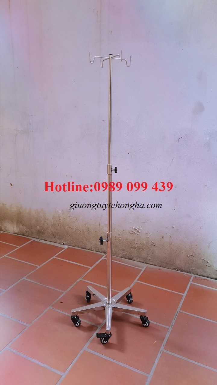 CỌC TRUYỀN INOX 