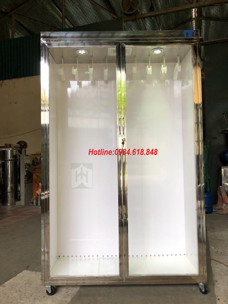 TỦ TREO DÂY NỘI SOI Model::IS855